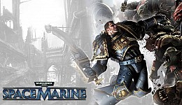 Warhammer 40,000: Space Marine